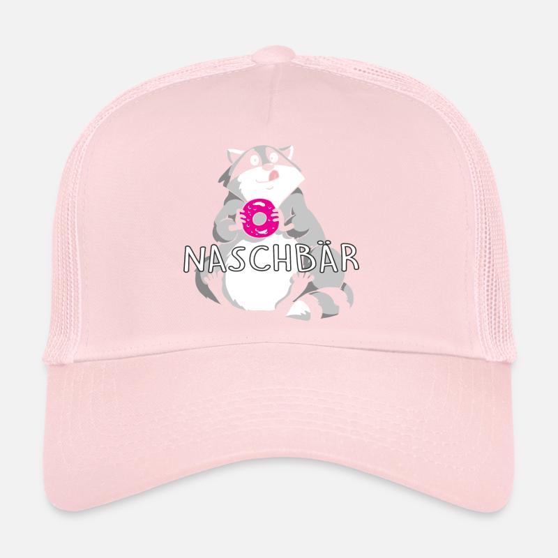 Naschbär Trucker Cap