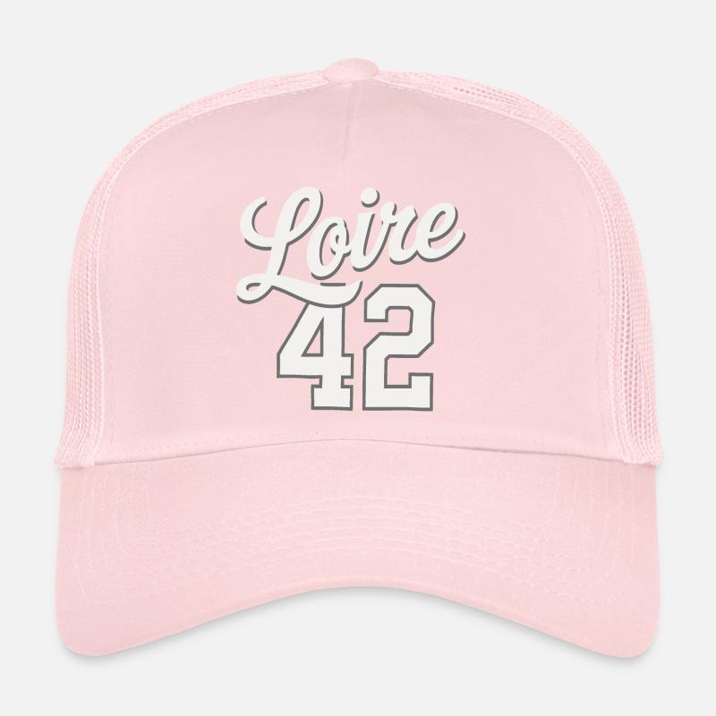 Loire 42 Casquette trucker 