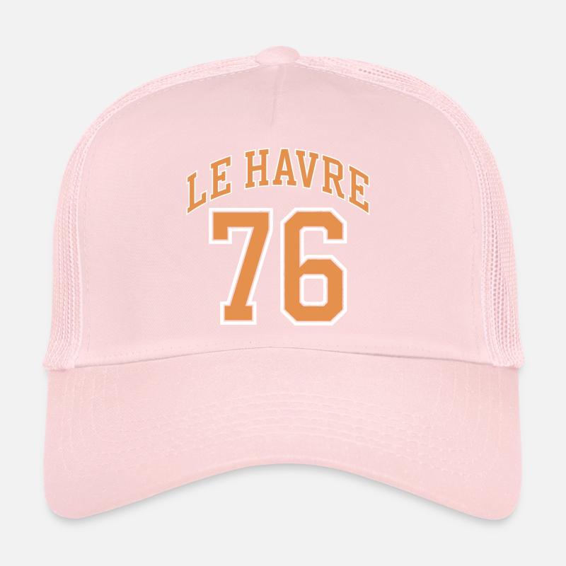 Le Havre 76 Casquette trucker 