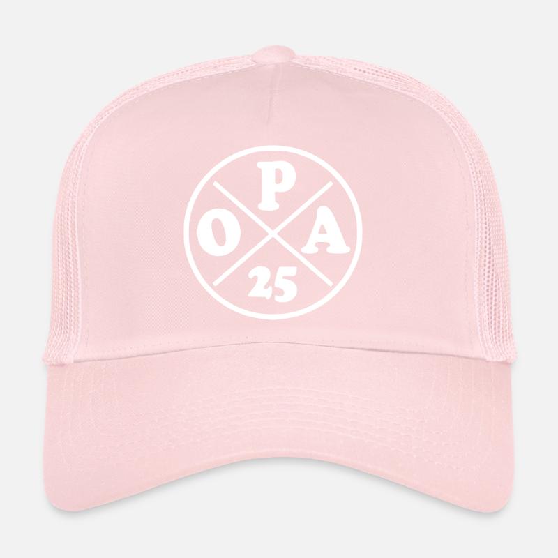 Papy 2025 Casquette trucker 