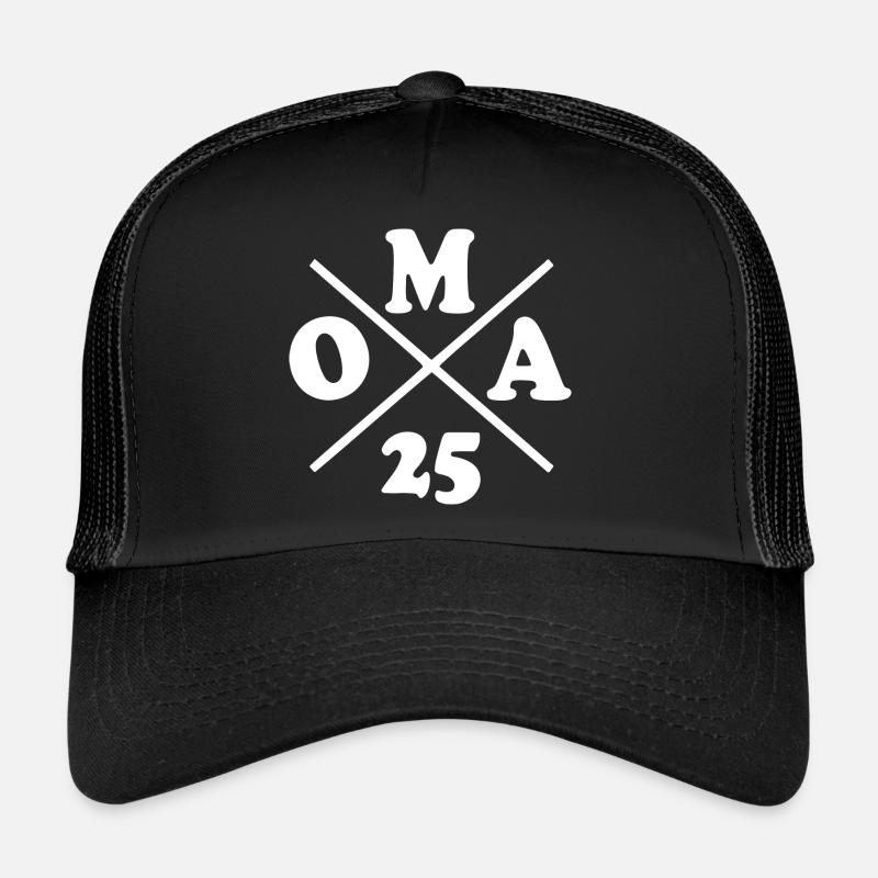 Grandma 2025 Trucker Cap