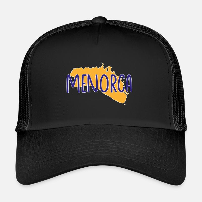 Menorca Trucker Cap
