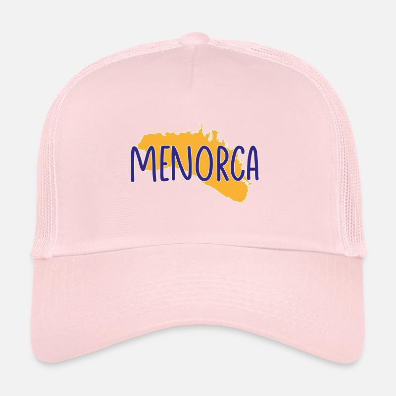 Menorca Trucker Cap