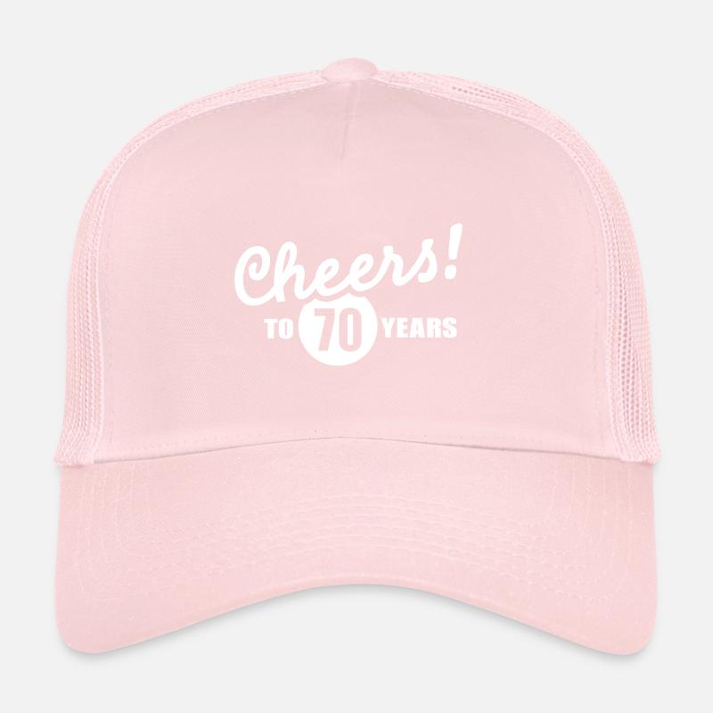 Casquette trucker
