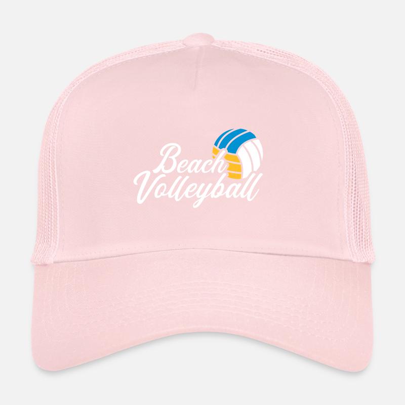 Beachvolleyball Trucker Cap