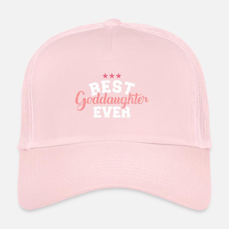 Filleule Casquette trucker 