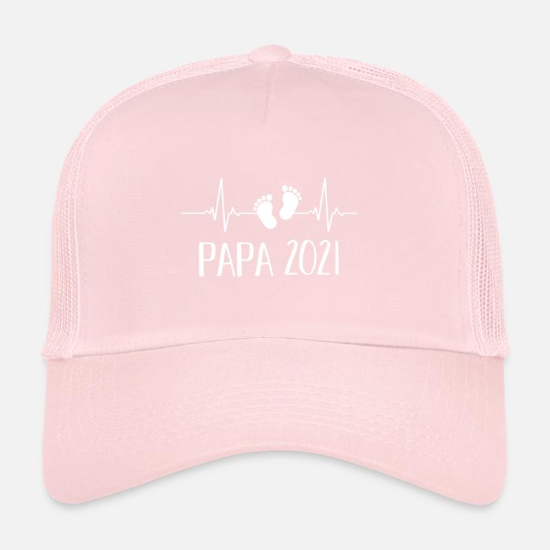 Dad 2021 Trucker Cap
