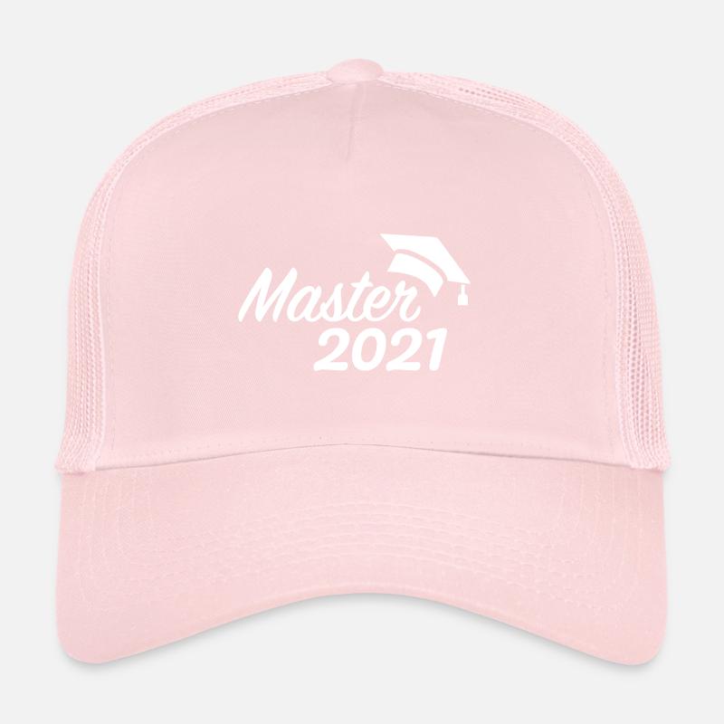 Master 2021 Trucker Cap