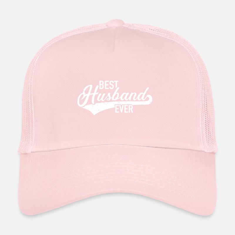 mari Casquette trucker 