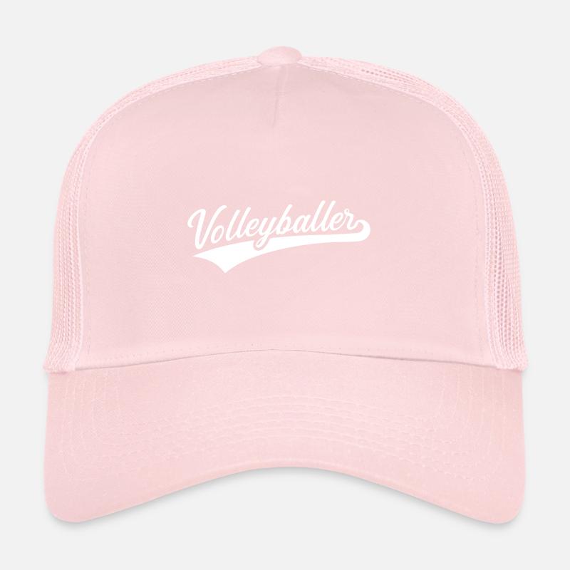 volley- Casquette trucker 