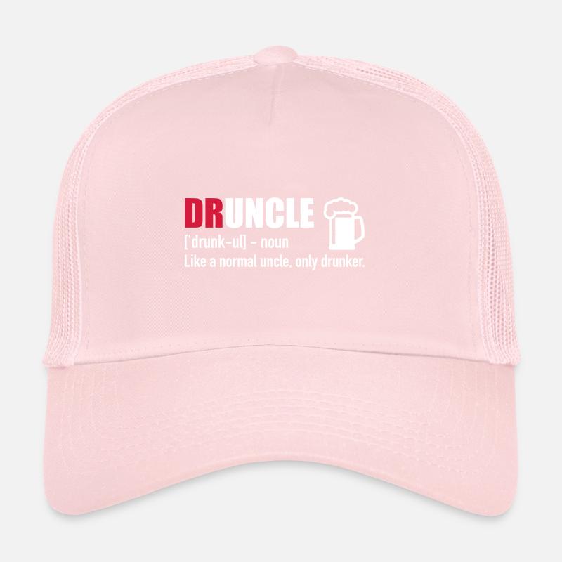 uncle Trucker Cap