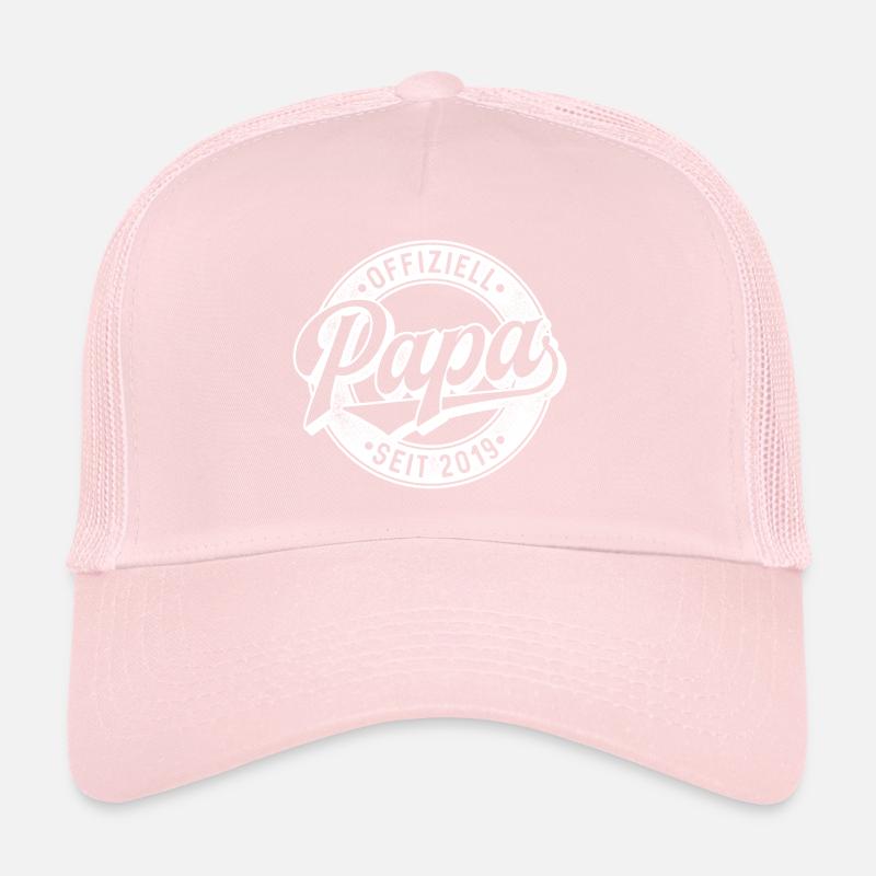 Official Dad since 2019 Trucker Cap