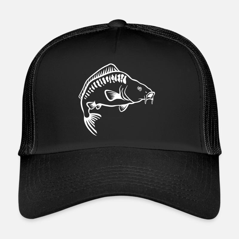 carp Trucker Cap
