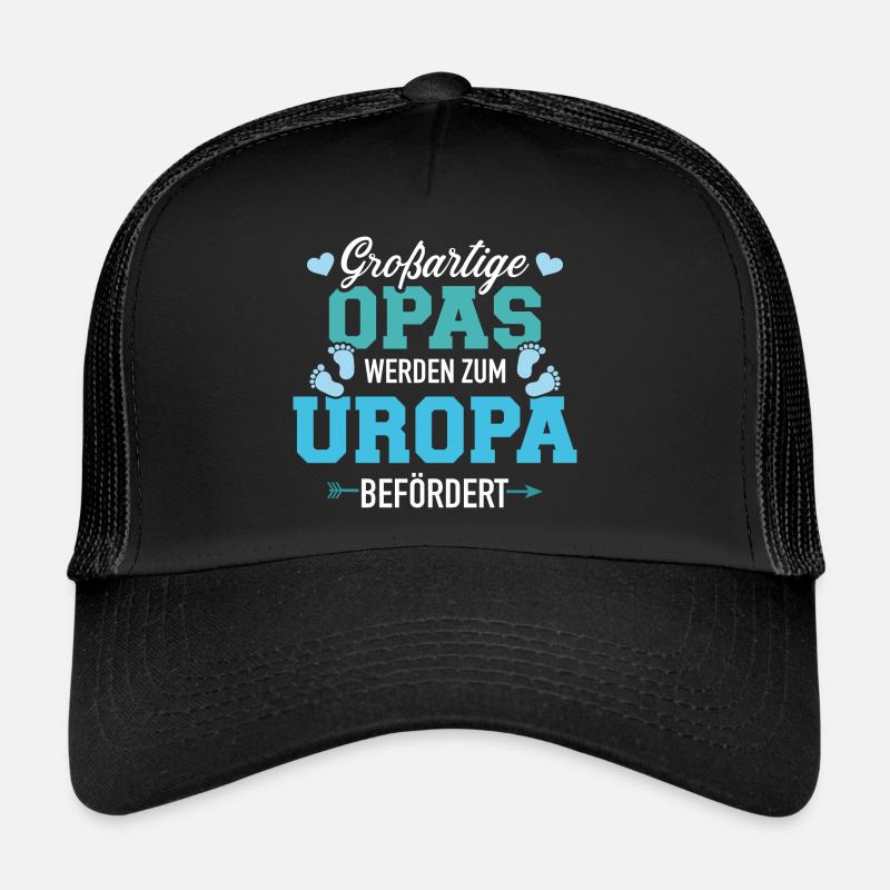 Uropa Trucker Cap
