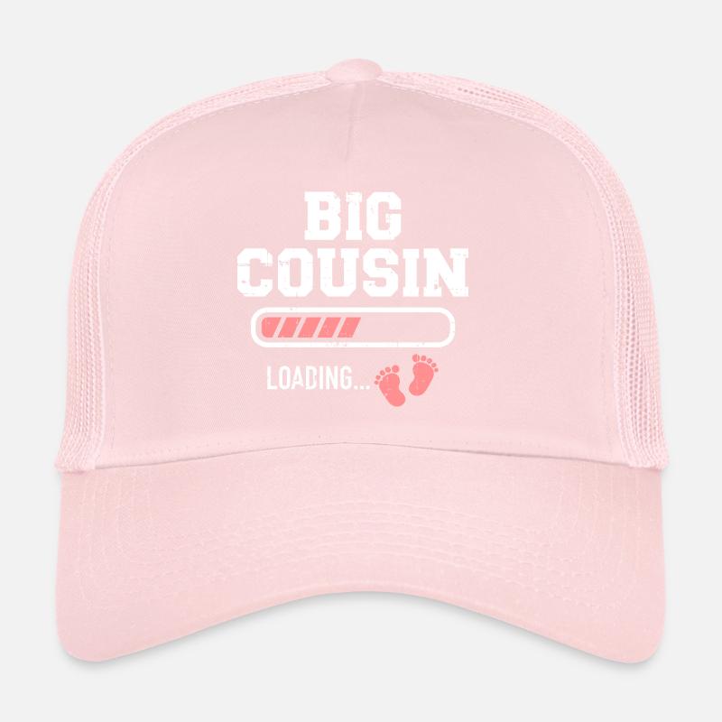 Große Cousine Trucker Cap