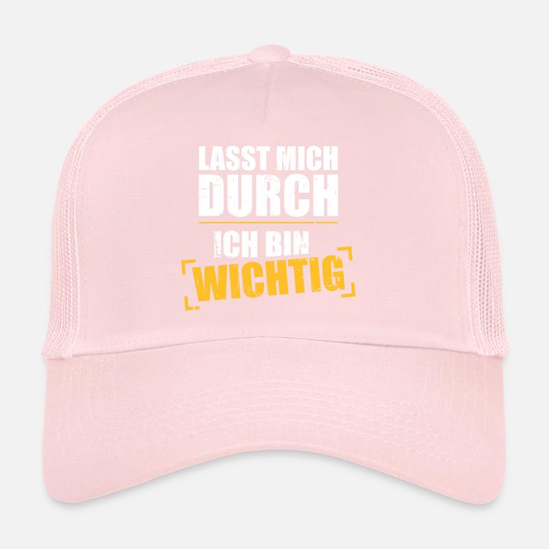 Dictons drôles Casquette trucker 