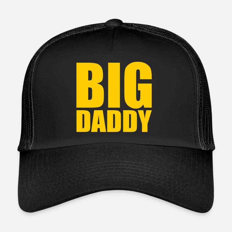 BIG DADDY Trucker Cap