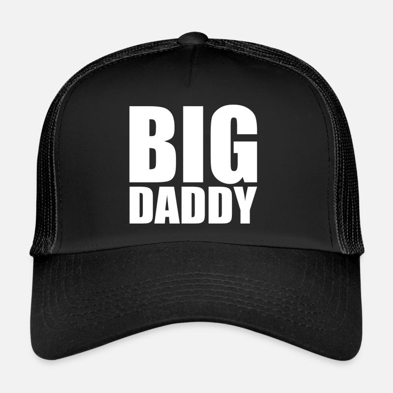Big daddy Trucker Cap