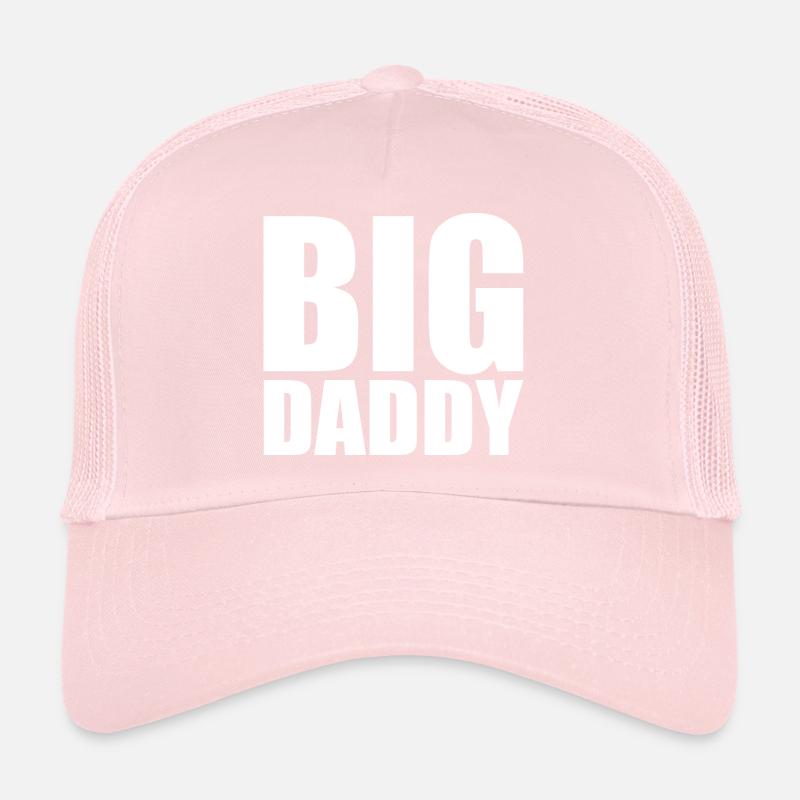 Big daddy Casquette trucker 