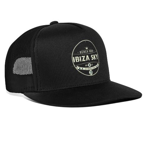 IBIZA SKY Beach Bar 29 - Logo - Trucker Cap