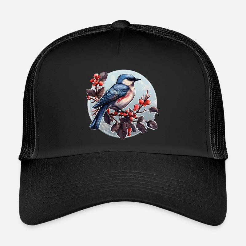 Wintervogel Trucker Cap