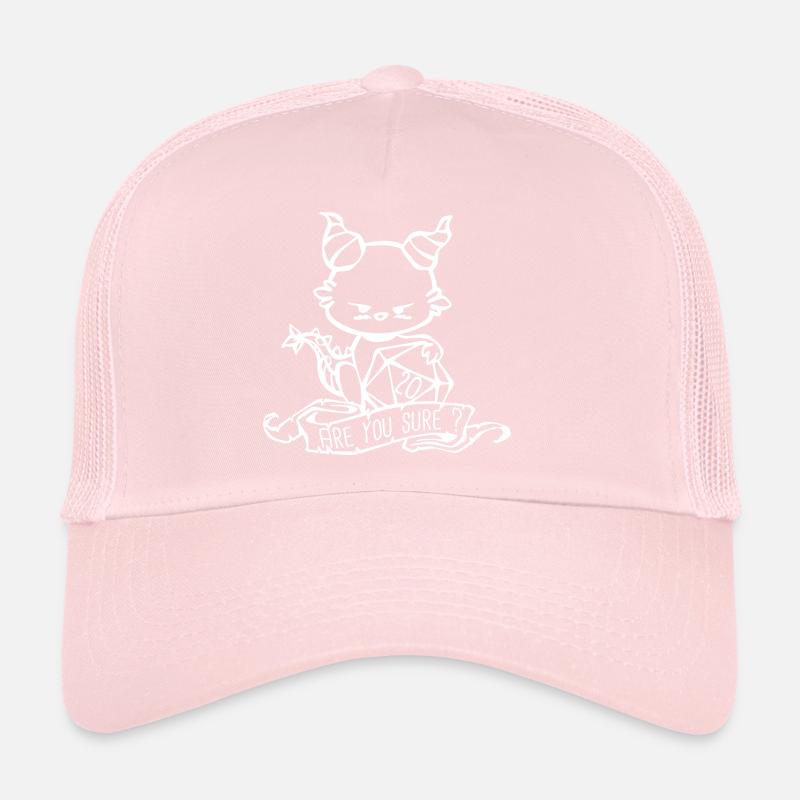 Are you sure RPG GAME Casquette trucker 