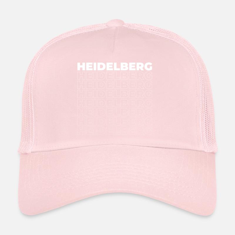 Heidelberg Trucker Cap