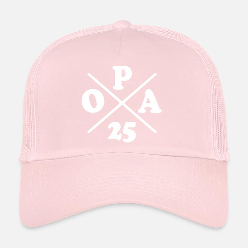 Papy 2025 Casquette trucker 