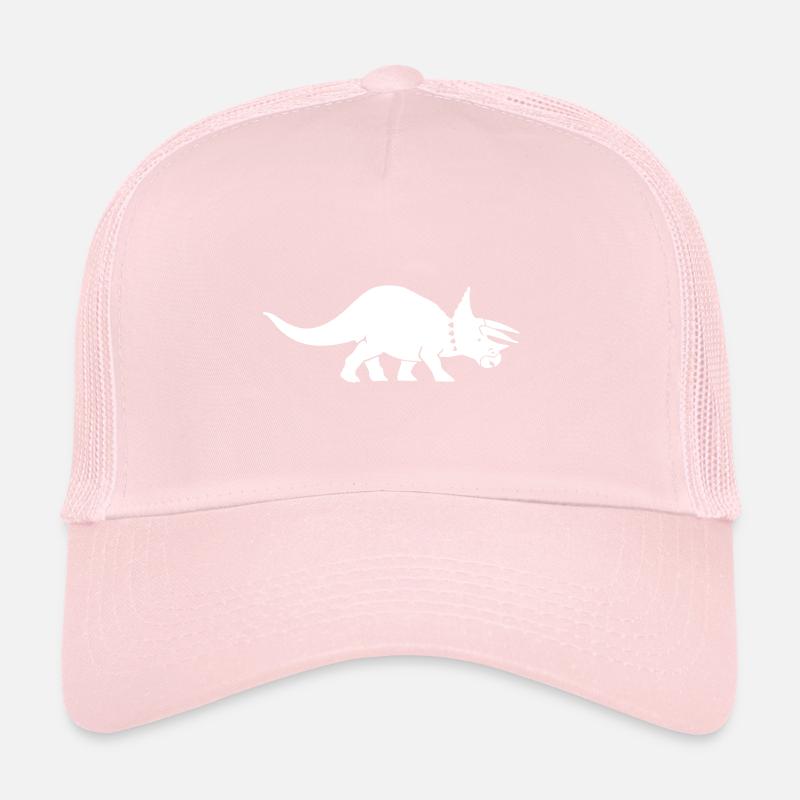 Triceratops Casquette trucker 