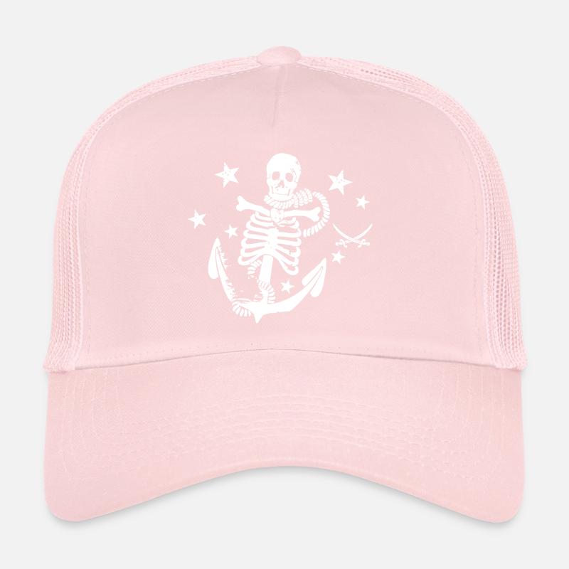 Casquette trucker 