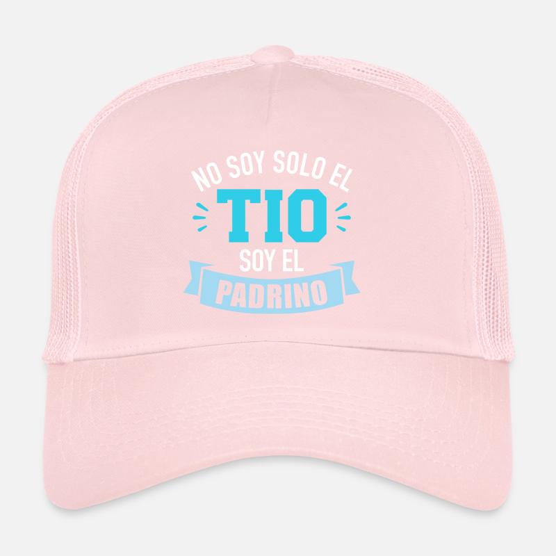Parrain Casquette trucker 