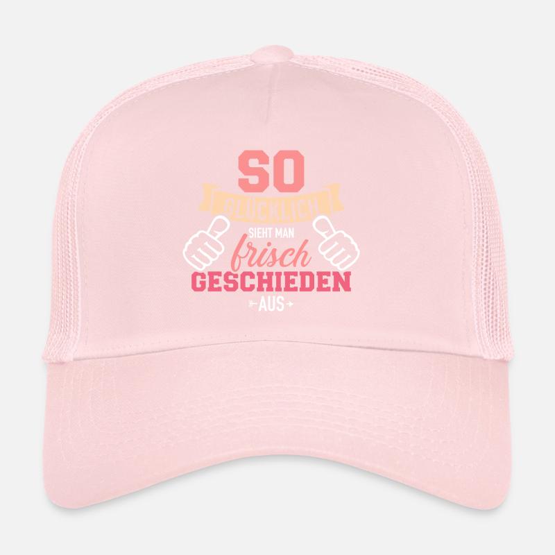 Scheidung Trucker Cap