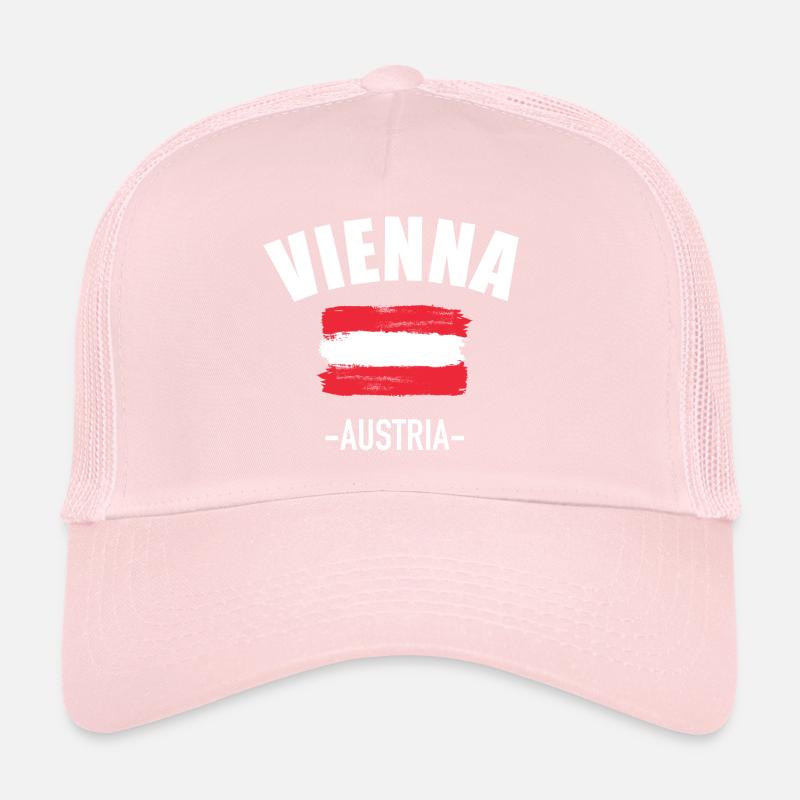 Vienne Casquette trucker 