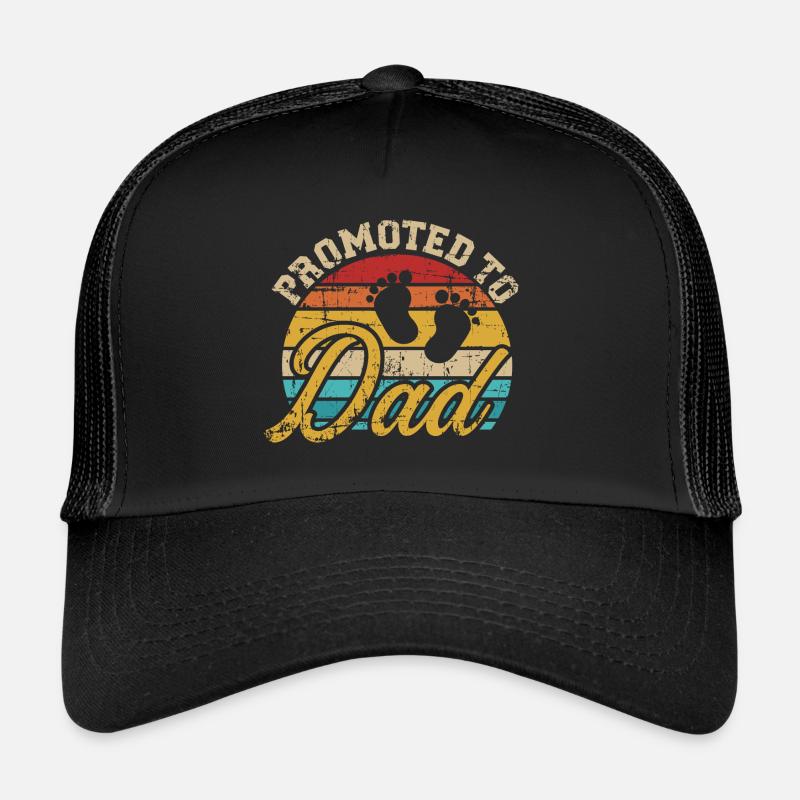 père Casquette trucker 