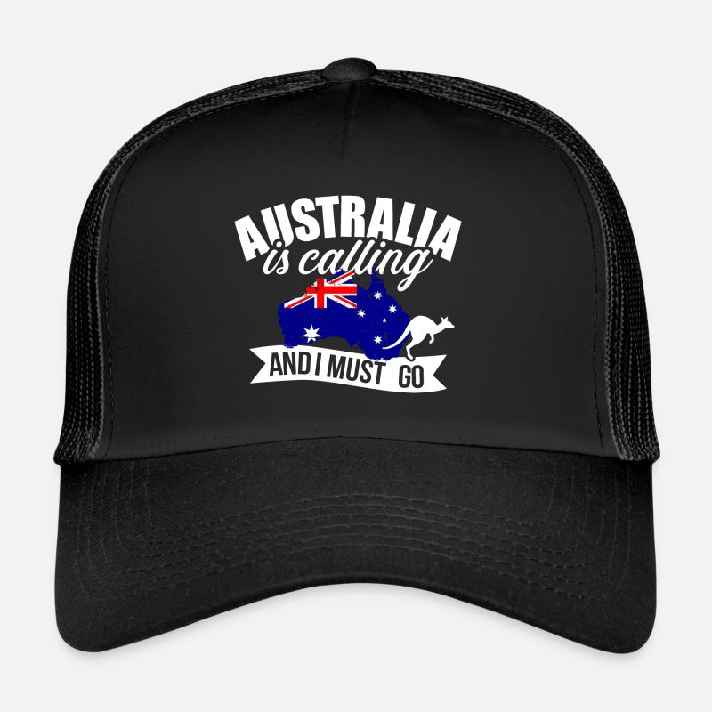 Australien Trucker Cap
