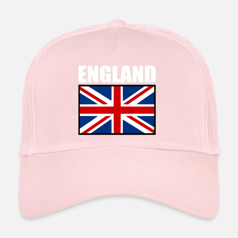 England Trucker Cap