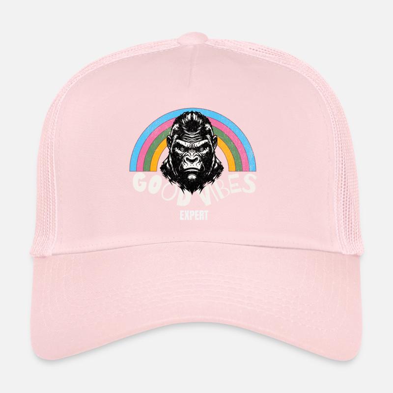 Gorilla expert Trucker Cap