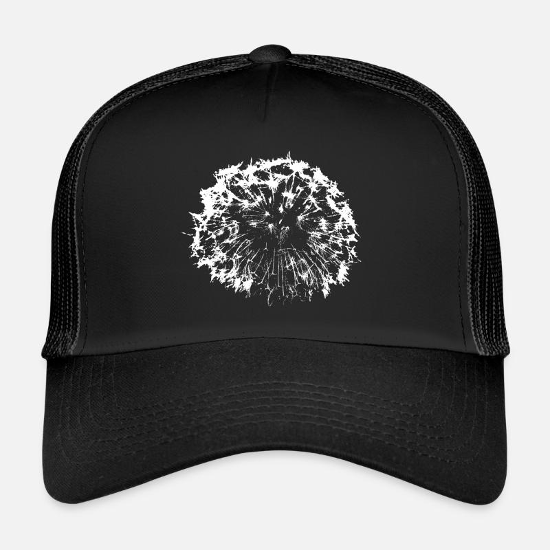 Pissenlit Casquette trucker 