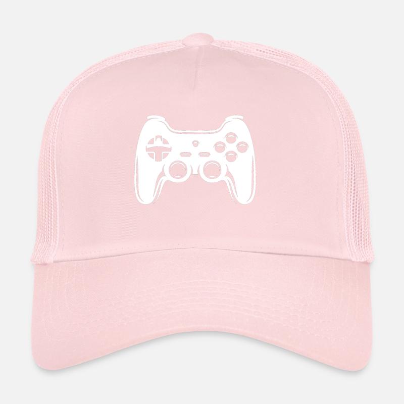 manche à balai Casquette trucker 