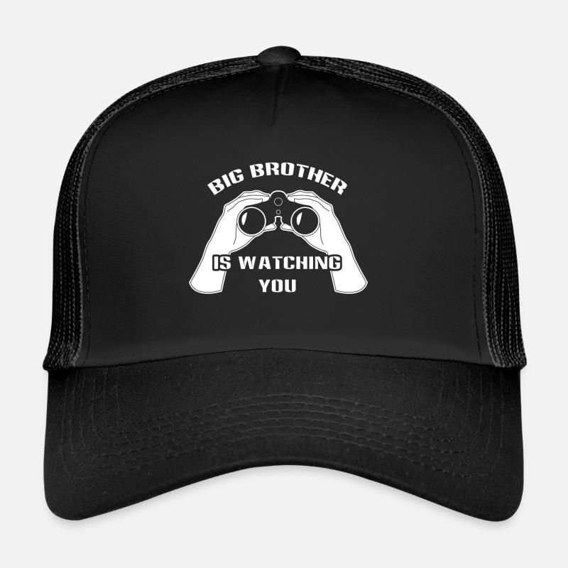 big brother Trucker Cap