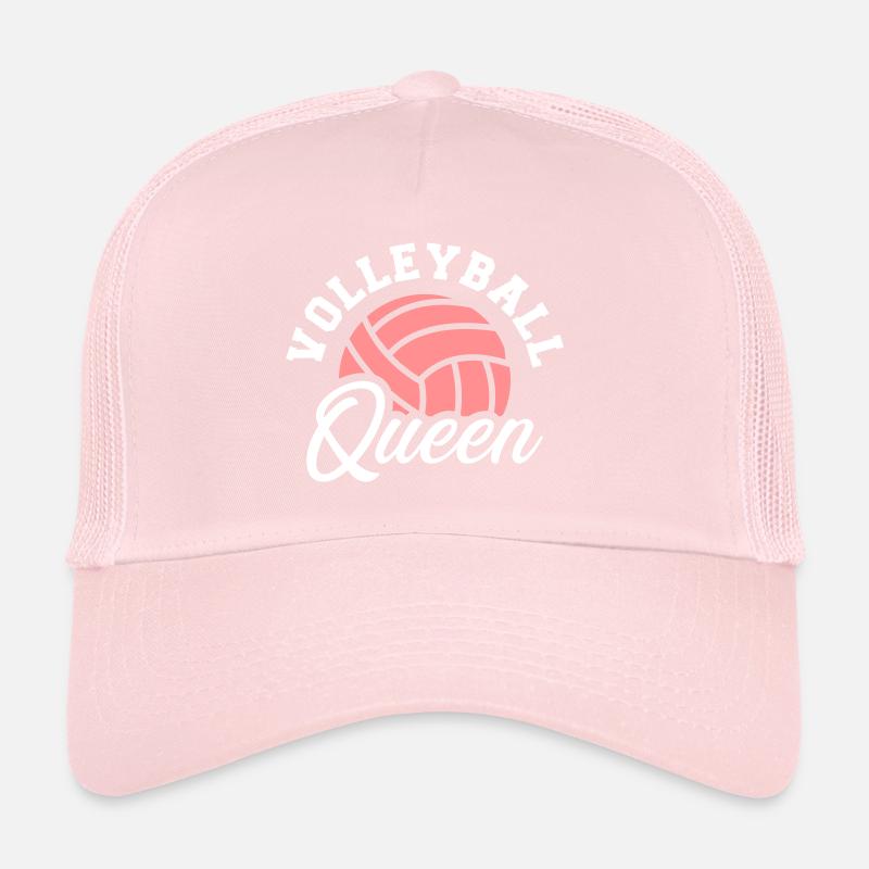 Casquette trucker 