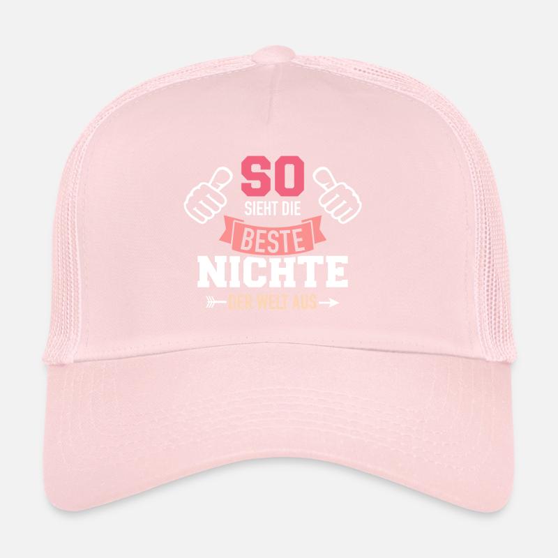 Nichte Trucker Cap