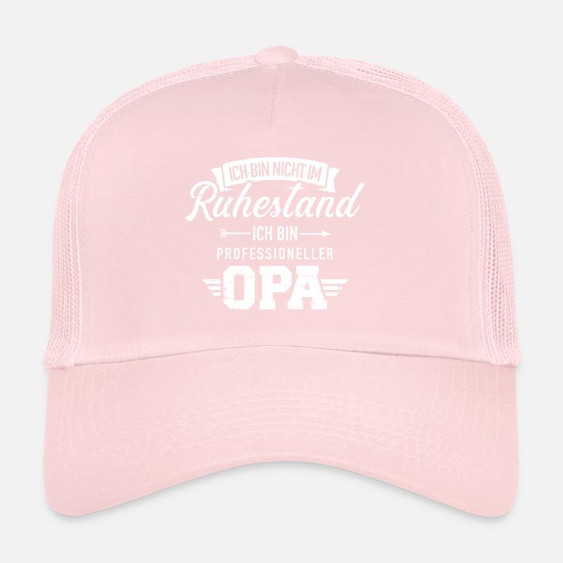 Ruhestand Trucker Cap