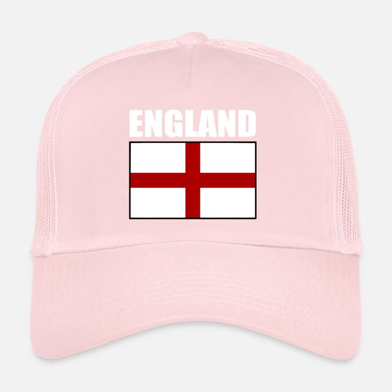 England Trucker Cap