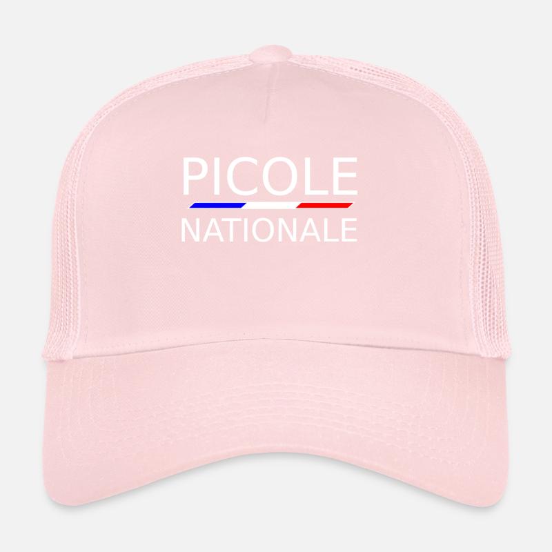 Casquette trucker 