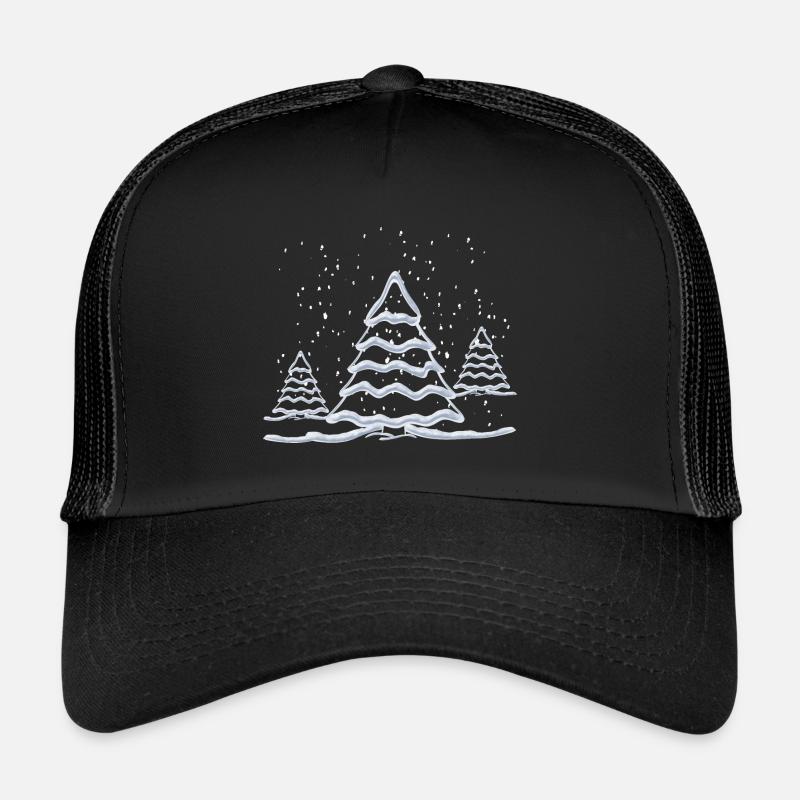 Wintertraum Trucker Cap