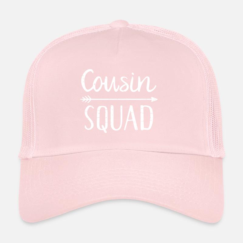 Cousin Trucker Cap