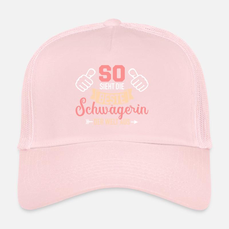 Schwägerin Trucker Cap