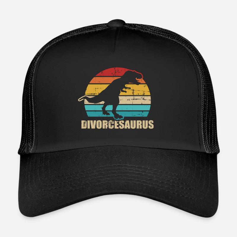 Scheidung Trucker Cap