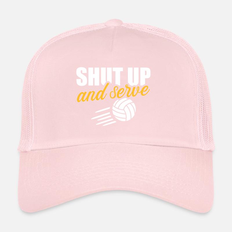 volleyball Trucker Cap